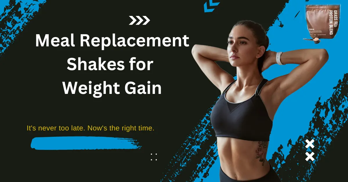 Best Product Idea | Meal Replacement Shakes For Weight Gain 2023 - Best ...